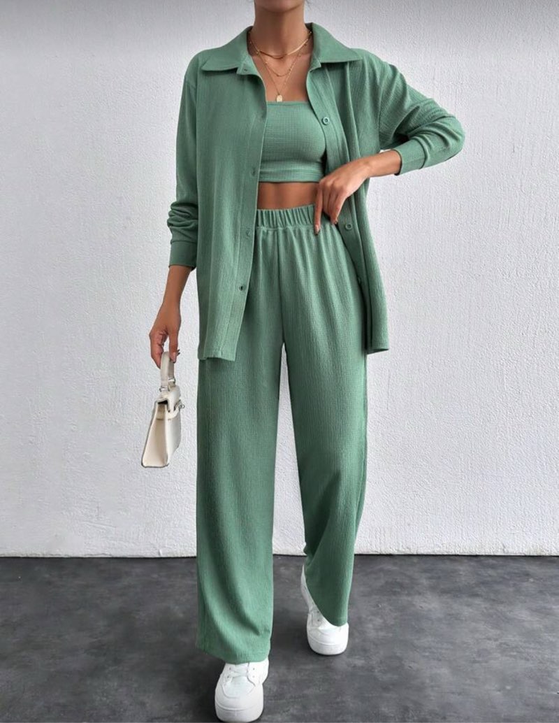 Ensemble vert