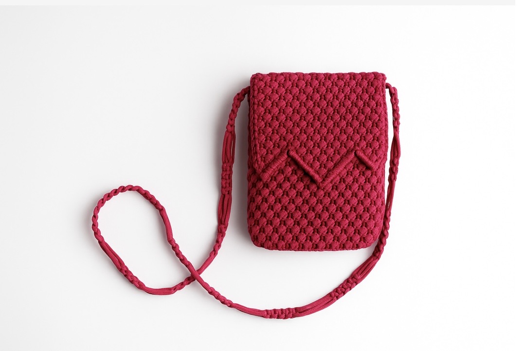 Sac Bandoulière Enfant Rose