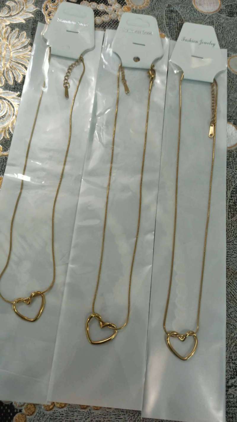 Acier inoxydable 100% - Image 1